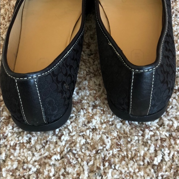 Coach flats - Picture 4 of 4